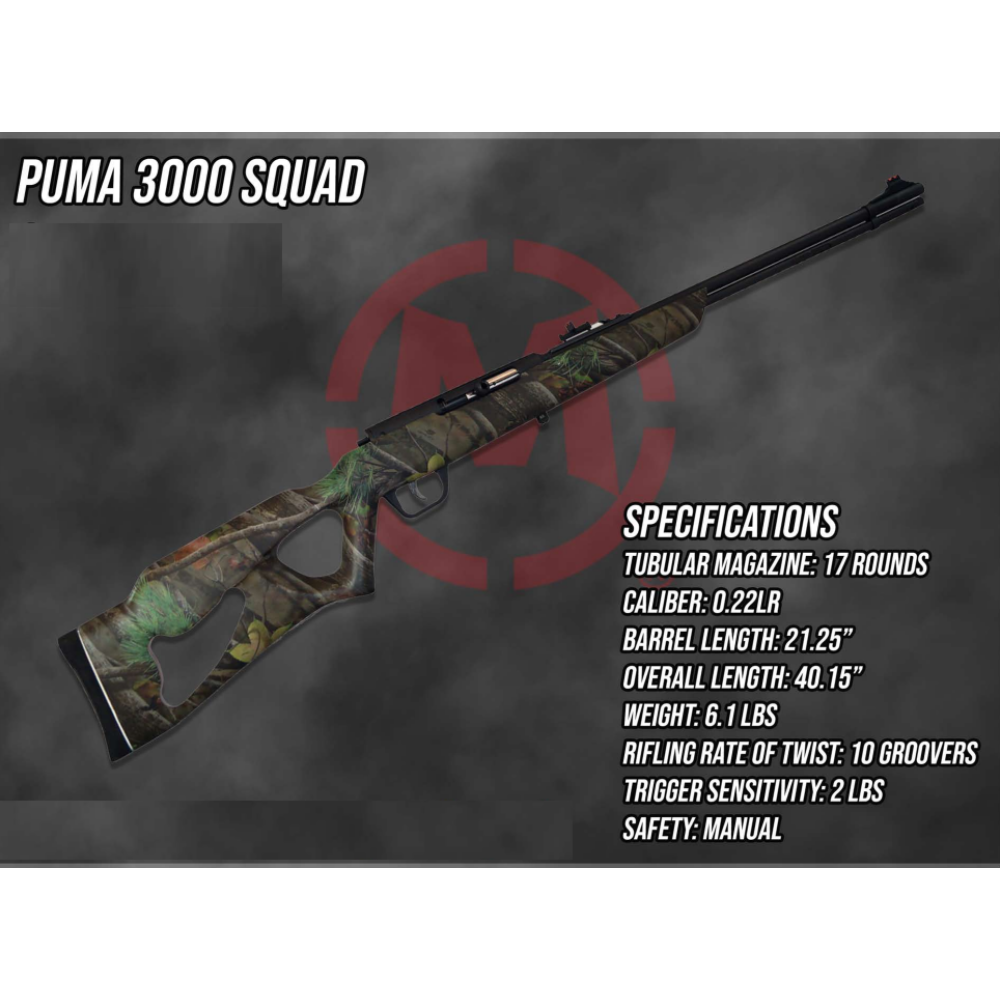 Puma 3000 Squad