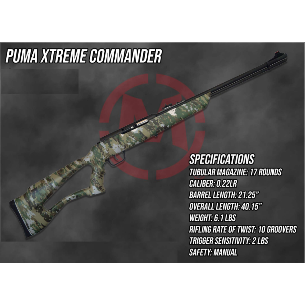 Puma Xtreme Commander