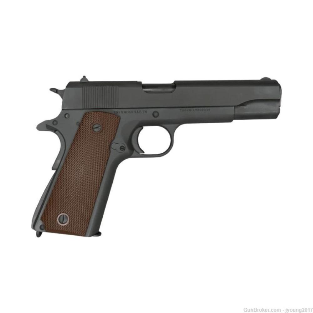 SDS Imports 1911A1 U.S Army 7+1 9mm Full Size Government Model