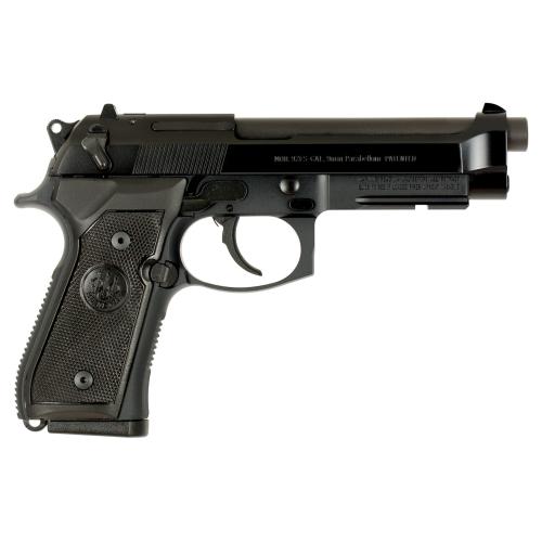 M9A1 9mm 4.9" BBL (2) 10 Round BLK