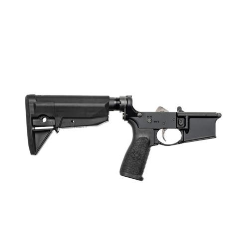 BCM Lower Group w/MK2RMS-M1T & Stock Mod-0 Blk