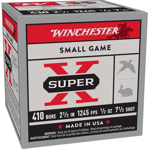 Winchester 410GA 2.5" #7.5