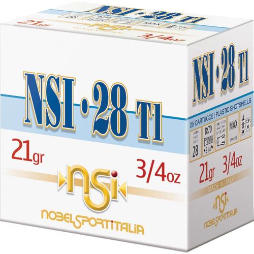 Noble 28GA 2.75" #7.5