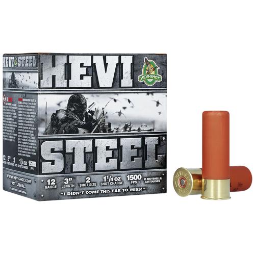 Hevi-shot 12GA 3" #2