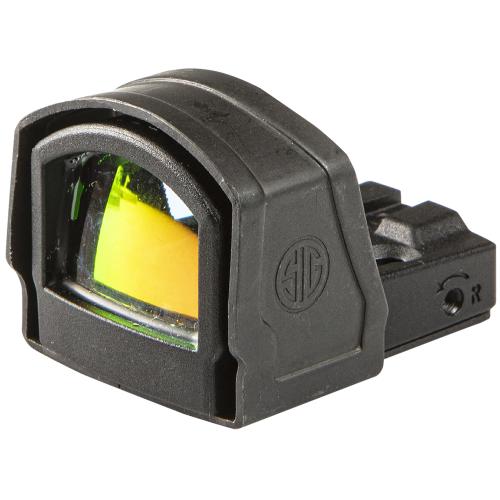 Sig Sauer Electro-Optics SOR01030 RomeoZero Elite Black 1 x 24 mm 3 MOA Red Dot