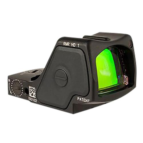 Trijicon RMR HD 1 / 55 MOA Black