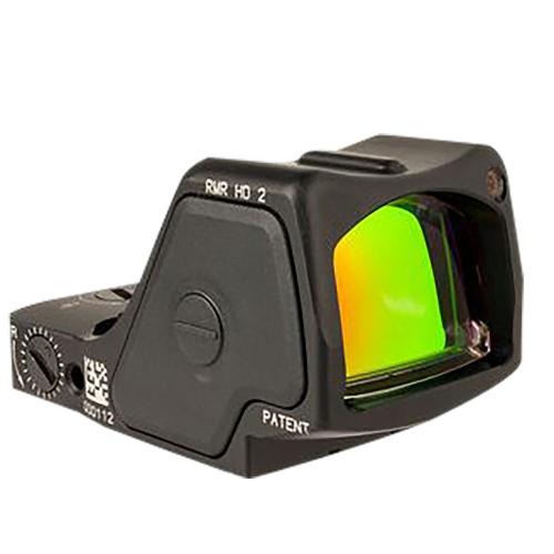 Trijicon RMR HD 3.25 / 55 MOA Black
