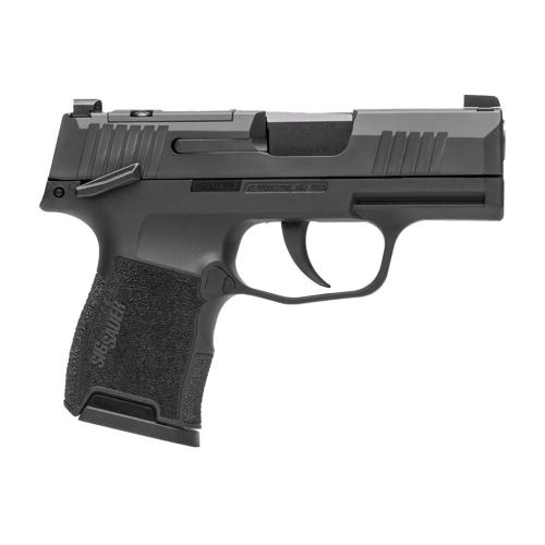 P365 Striker 9mm 3.1" BBL (2)10RD Mags Gray CA Compliant