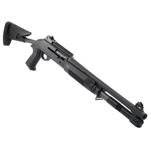 Benelli M1014 Limited Edition 12ga 3" 18.5" Black 5+1 Semi-Auto Shotgun 11701