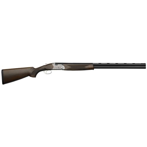 Beretta 686 Silver Pigeon I 12GA 3" 2rd 30"BBL Nickel Engraved