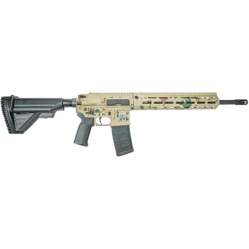 HK MR556 A1 75th Anniversary 5.56x45mm 10+1 16.50" CAMO