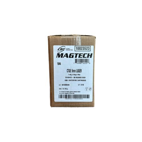 MAGTECH 9MM BULK