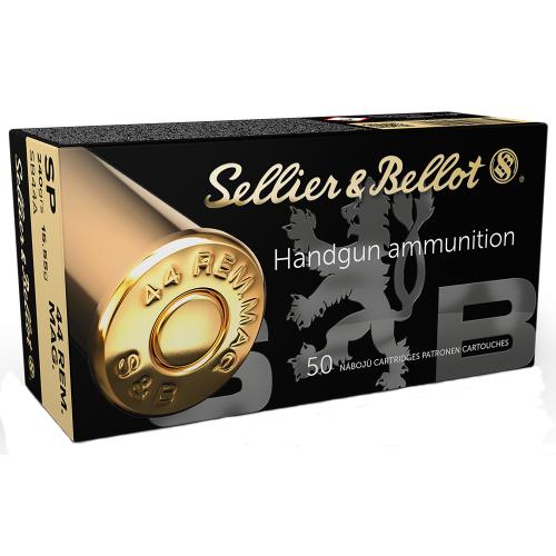 SB 44 rem mag 240gr SP