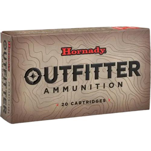 Hornady 300 BLK 190gr Sub-X