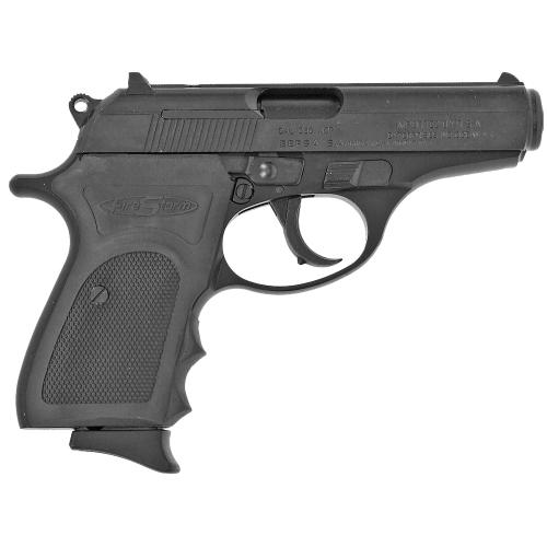 Bersa Firestorm Micro-Compact Frame 380 ACP 7+1, 3.50" Black