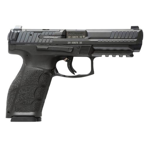 HK VP9A1F 4.53" BBL 10rd Black