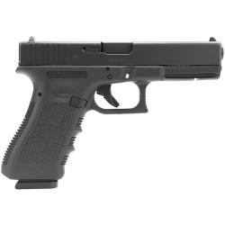 Glock 17 GEN 3 9mm Luger 4.49