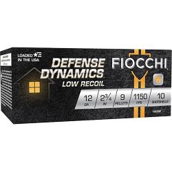 Fiocchi 12GA 2.75