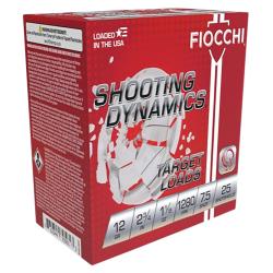 Fiocchi 12GA 2.75