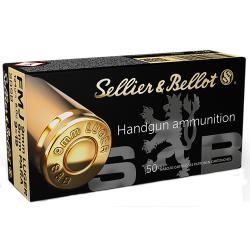 SB 9MM 124GR FMJ
