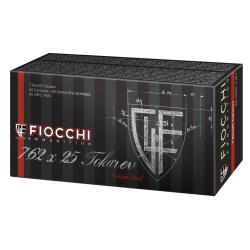 Fiocchi 7.62TOKAREV 88GR FMJ