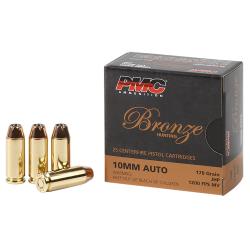 PMC 10MM 170GR JHP