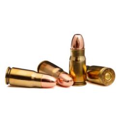 Steinel 8MM NAMBU 83GR FMJ