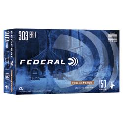 Federal 303BRIT 150GR SP