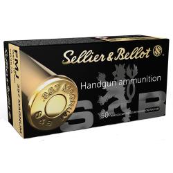 SB 357REMMAG 158GR FMJ