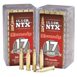 Hornady 17 hmr 15.5gr LF
