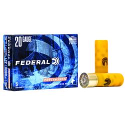 Federal 20GA 2.75