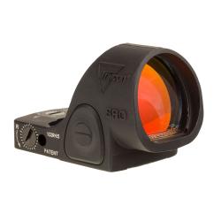 Trijicon 2500001 SRO Matte Black 1 MOA Red Dot