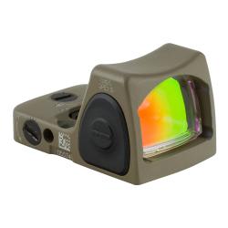 Trijicon RMR Type 2 3.25 MOA FDE