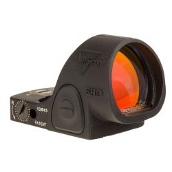Trijicon 2500002 SRO Matte Black 1 x 0.98