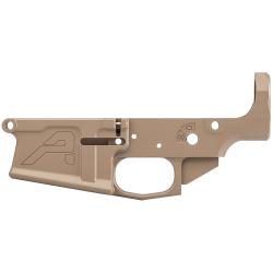 Aero Precision APAR308005C M5 Receiver Multi-Caliber Flat Dark Earth