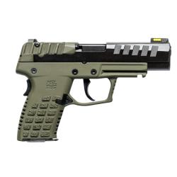 Kel-Tec P15 Compact Frame 9mm Luger 10+1 4