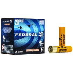 Federal Speed-Shok 20Gauge 3