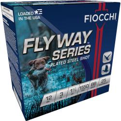 Fiocchi 123ST15B Flyway 12Gauge 3