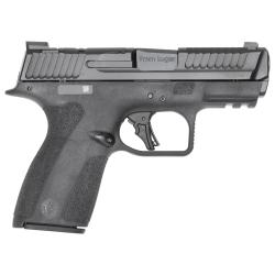 Smith & Wesson 14459 M&P Shield X *CA Compliant Sub-Compact Frame 9mm Luger 10+1 3.60