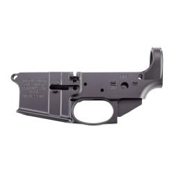 Wilson Combat TRLOWERANOCTG Lower Receiver Aluminum Black Anodized Rifle
