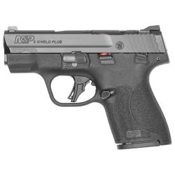 Smith & Wesson 14280 M&P9 Shield Plus Micro-Compact 9mm Luger 10+1 3.10