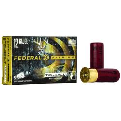 Federal PB127RS Premium Vital-Shok TruBall 12Gauge 2.75
