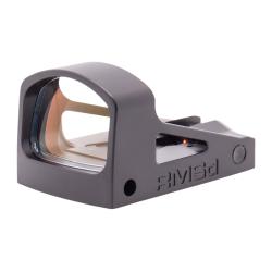 Shield Sights RMSD-4MOA-GLASS Black 4 MOA Red Dot Reticle