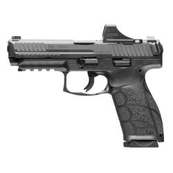 HK 81001169 VP9 Match 9mm Luger 10+1 5.50