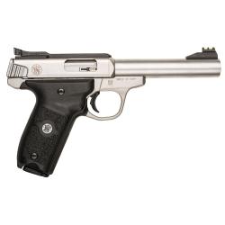 Smith & Wesson 108490 SW22 Victory Full Size Frame 22 LR 10+1, 5.50