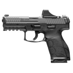 HK 81001162 VP9A1 K w/Optic *CA Compliant Compact 9mm Luger 10+1 4.09