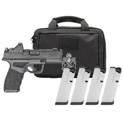 Springfield Armory HCP9379BOSPCACOMPPAC Hellcat Pro OSP Gear Pac *CA Compliant Compact 9mm Luger 10+1 3.70