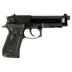 M9A1 9mm 4.9" BBL (2) 10 Round BLK