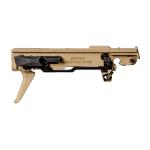 NOT CA APPROVED - P365 Fire Control Unit 9mm/380 ACP Custom Works FDE
