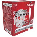 Fiocchi 12GA 2.75" #7.5 Shot